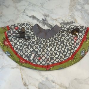 Matilda Jane circle skirt Kittens